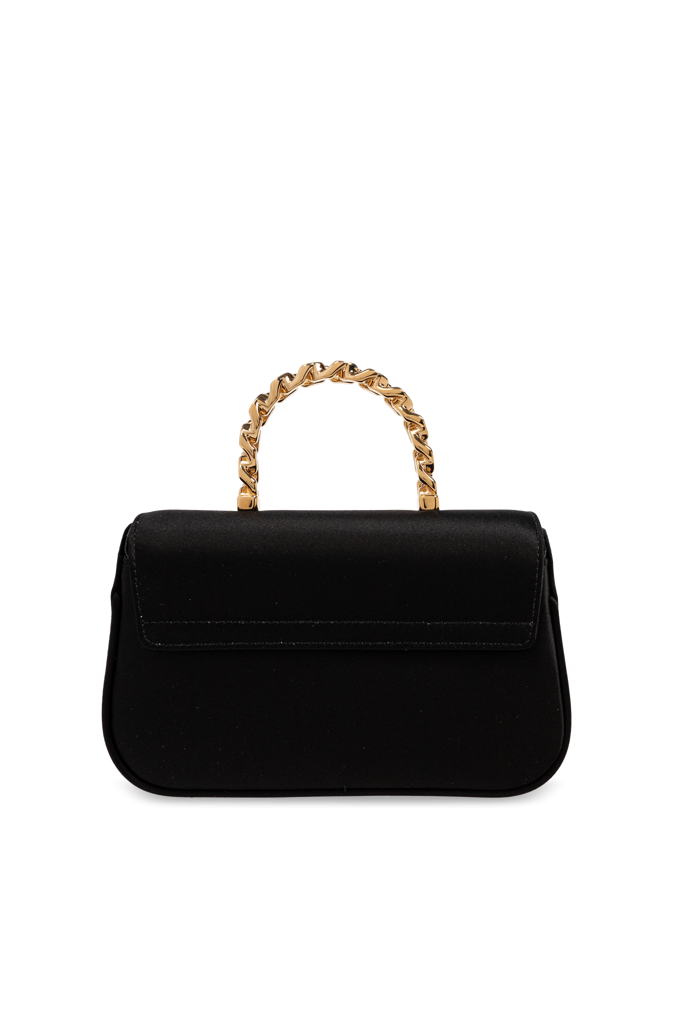 Versace Satin shoulder bag | Women's Bags | Vitkac